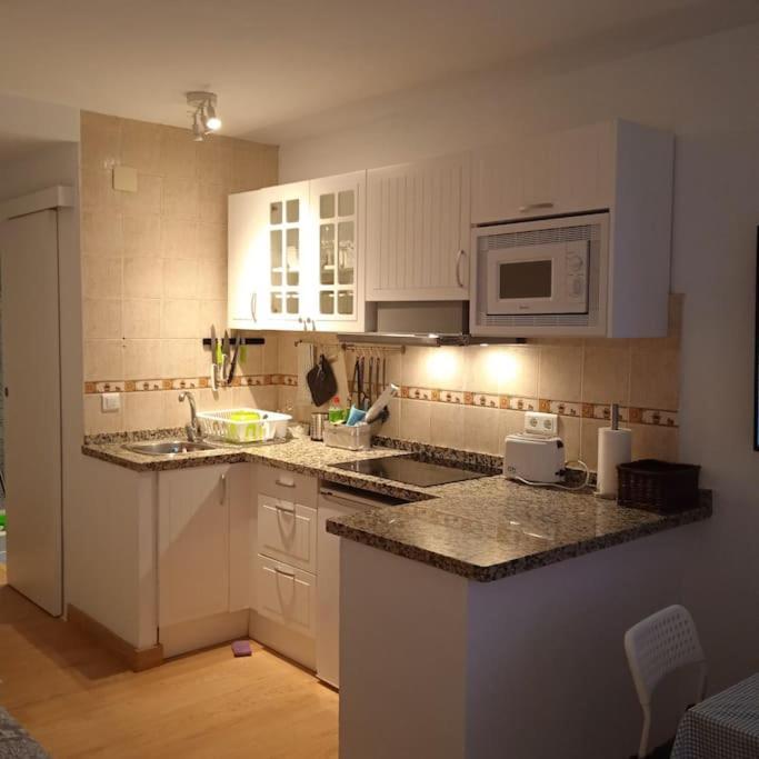 Edificio Minerva Costa Bonanza Sq Appartement *