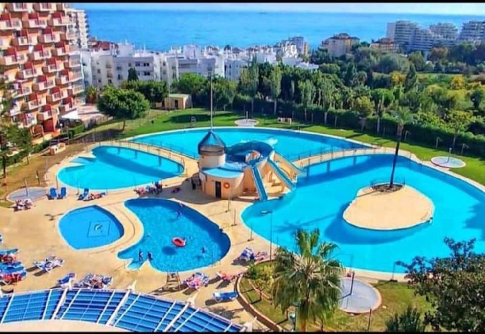 Edificio Minerva, Costa, Bonanza Sq. Benalmádena